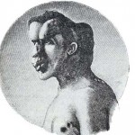 joseph merrick retrato