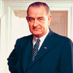 Lyndon B. Johnson