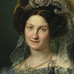 María Cristina de Borbón-Dos Sicilias