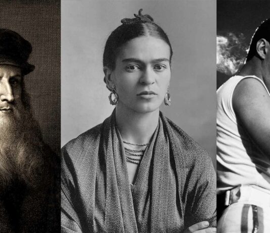 10 Personajes Históricos Homosexuales | ¡Las personas más influyentes en el mundo! personajes historicos homosexuales