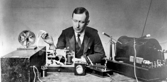 quien fue guillermo marconi