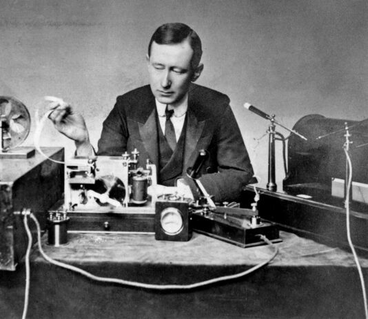 quien fue guillermo marconi