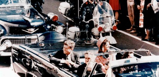 quien mato a john f kennedy
