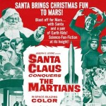 «Santa Claus conquers the martians»  (Nicholas Webster, 1964)