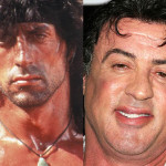 Silvester Stallone