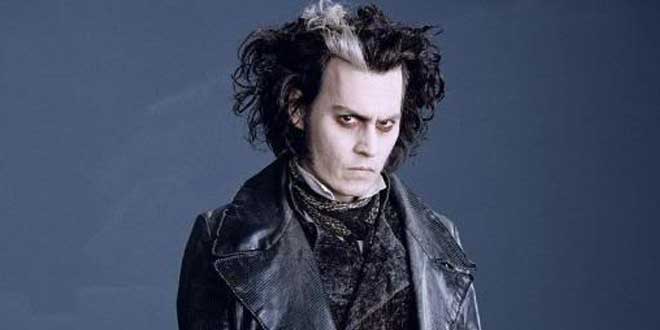 Sweeney Todd (Tim Burton, 2007)
