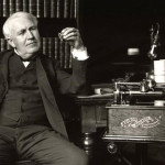 inventos de Thomas Edison