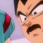 vegeta bigote