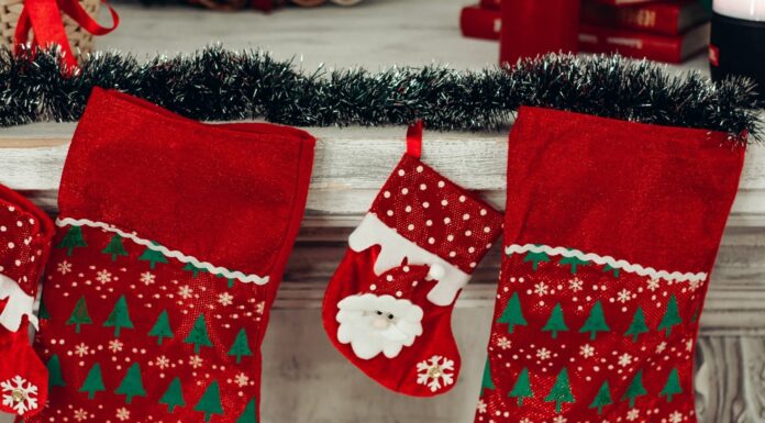Tradición de los calcetines en Navidad