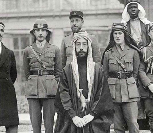 Lawrence de Arabia | La verdadera historia