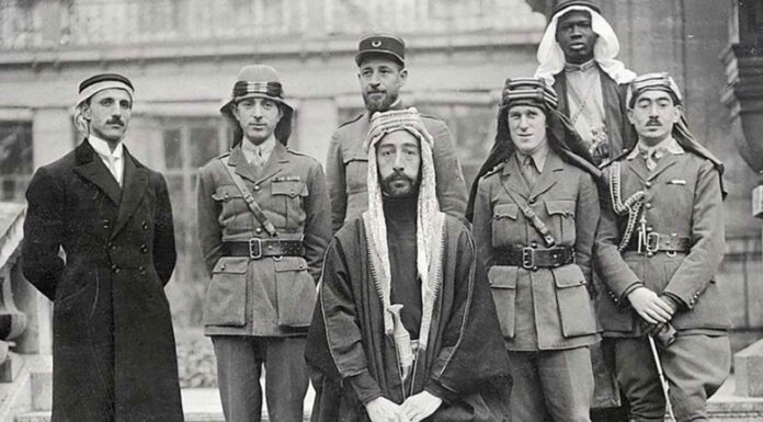 Lawrence de Arabia | La verdadera historia