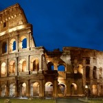 Coliseo de Roma