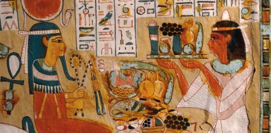 Colores Egipcios | ¿Qué significaban en el Antiguo Egipto? colores egipcios