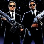 Existen los men in black