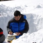 Trabajos curiosos: Investigador de Nieve