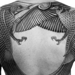 Tatuaje Egipto