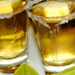 Tequila y limon