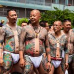 Diseño sin títuloYakuza, la mafia japonesa | Origen, Historia y Curiosidades