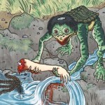 Kappa mitología japonesa