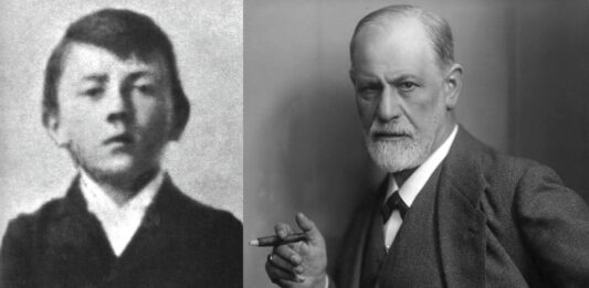 Qué dijo Freud de Hitler cuando el dictador era pequeño | _ Descúbrelo