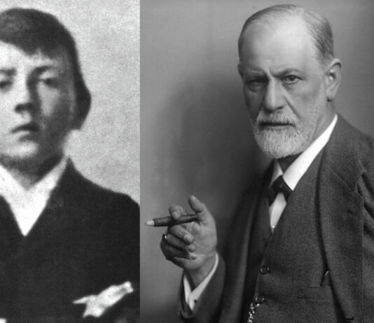 Qué dijo Freud de Hitler cuando el dictador era pequeño | Descúbrelo Qué dijo Freud de Hitler cuando el dictador era pequeño | _ Descúbrelo