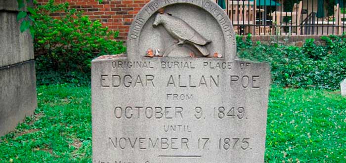 El misterio de la tumba de Edgar Allan Poe | Más allá de la muerte 3