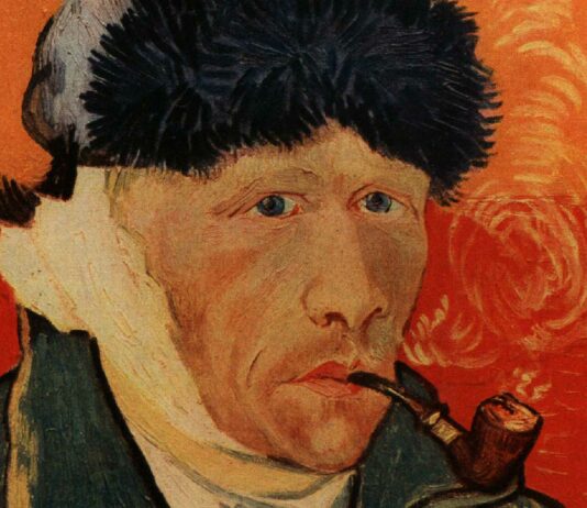 La Verdadera Historia de la Oreja de Van Gogh | ¿Por qué se la cortó? como perdio la oreja van gogh