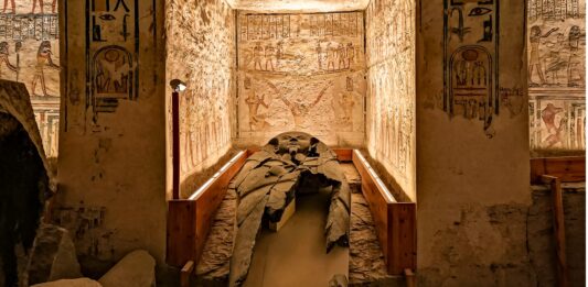 Embalsamiento Egipcio | ¿Por qué y cómo lo hacían? Embalsamiento Egipcio