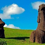 que paso en la isla de pascua