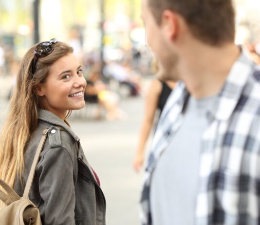 ¿En qué se fijan las mujeres de los hombres? Supercurioso