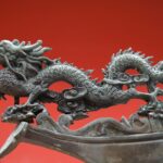 Criaturas mitológicas japonesas