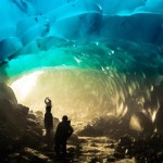 Cuevas de hielo Mendenhall