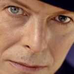 David Bowie ojos