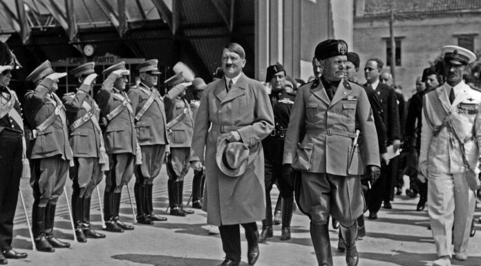 Hitler y el Santo Grial