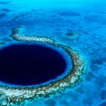 El Gran Hoyo Azul en Belize