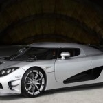 Koenigsegg Ccxr Trevita