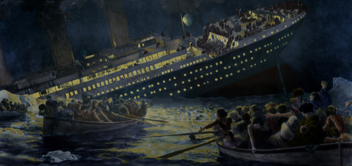 Los 10 secretos del Titanic mejor guardados. Descúbrelos.