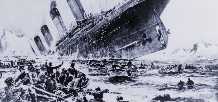 Los 10 secretos del Titanic mejor guardados.. Descúbrelos.