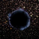 Los agujeros negros no existen