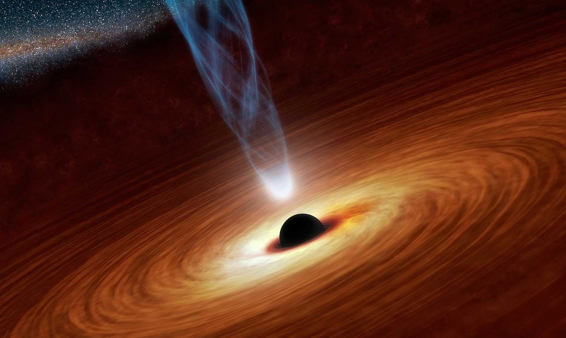 Stephen Hawking cambia de idea: "No existen los agujeros negros"