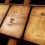 Escritura Especular de Leonardo Da Vinci