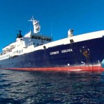 barco fantasma lyubov orlova
