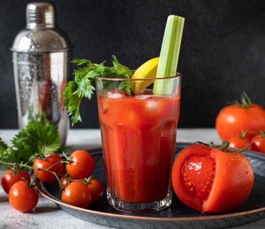 La historia del Bloody Mary