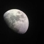 datos curiosos de la luna