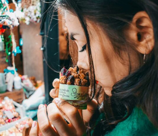 el olor de los recuerdos