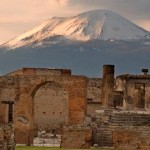 pompeya volcan erupcion