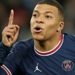 Kylian Mbappé