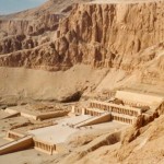 Hatshepsut templo