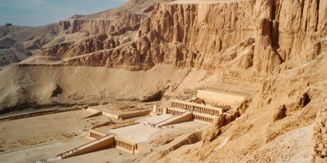 Hatshepsut templo