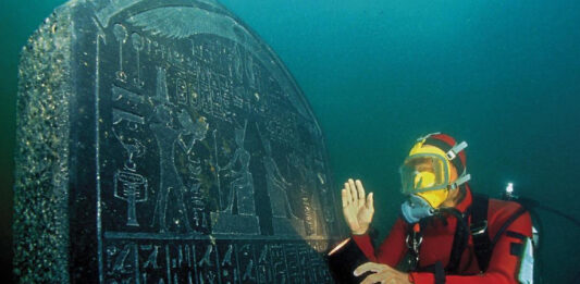 Heracleion | La increíble ciudad perdida bajo el mar